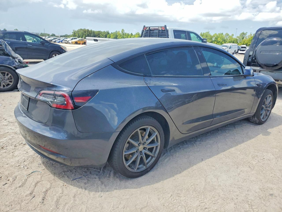 Tesla MODEL 3 2023 — Copart