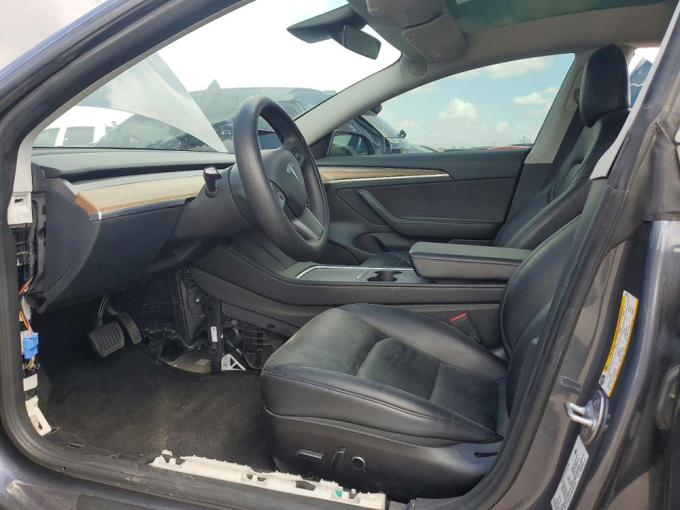 Tesla MODEL 3 2023 — Copart