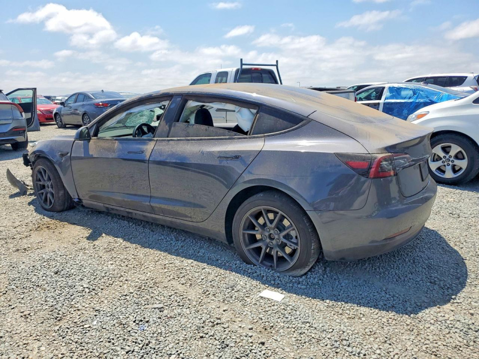 Tesla MODEL 3 2023 — Copart