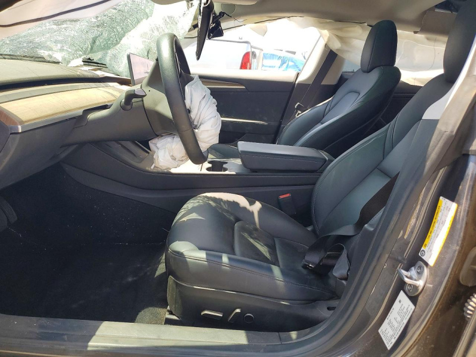 Tesla MODEL 3 2023 — Copart