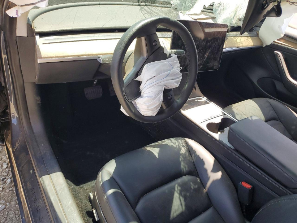 Tesla MODEL 3 2023 — Copart