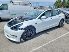 Tesla MODEL 3 2021 — Copart