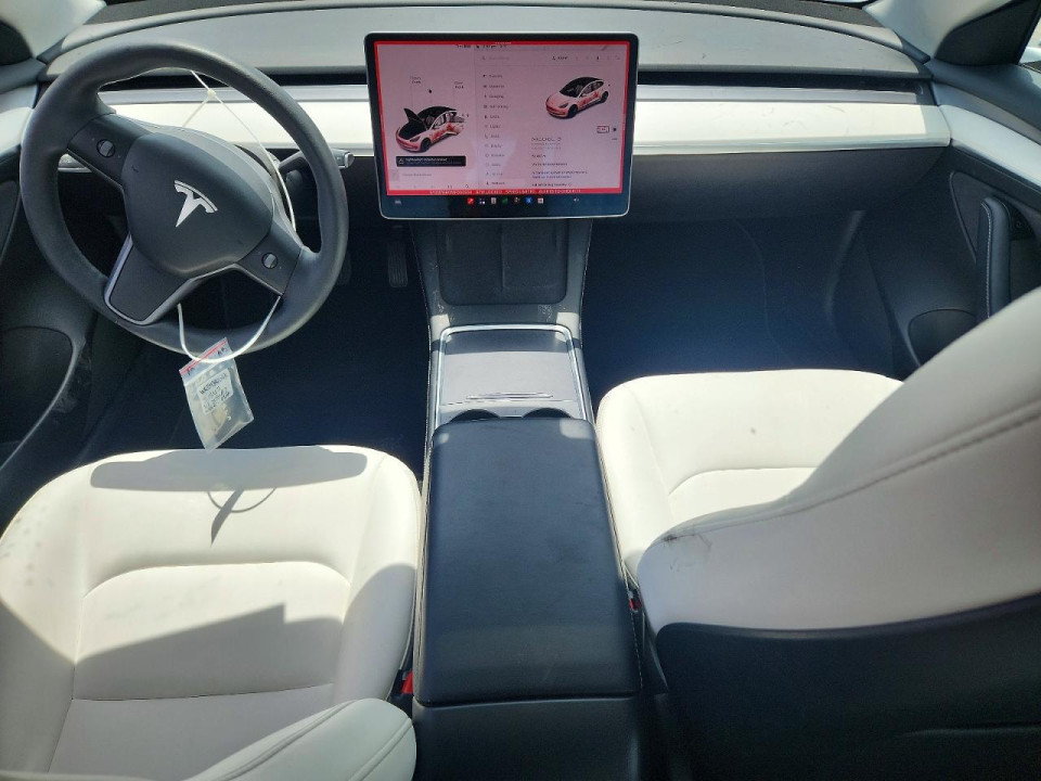 Tesla MODEL 3 2021 — Copart