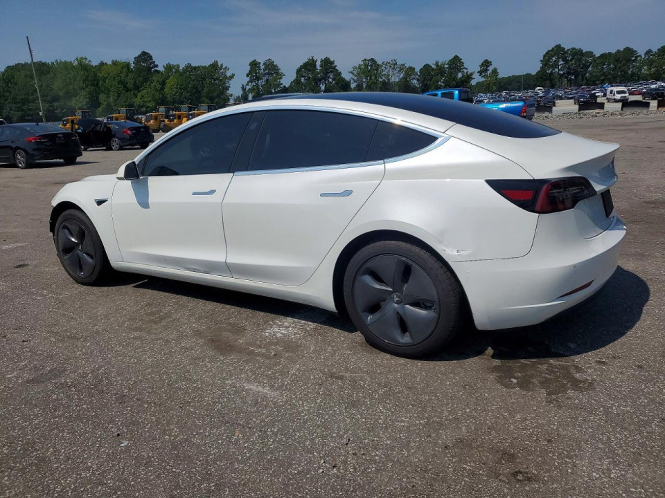 Tesla MODEL 3 2020 — Copart