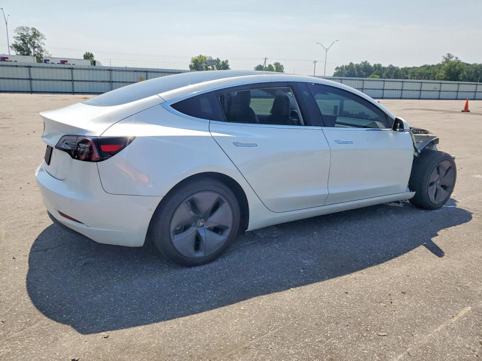 Tesla MODEL 3 2020 — Copart