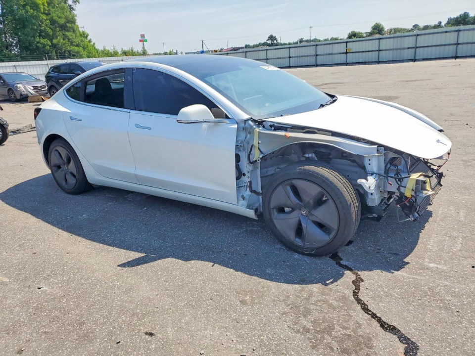 Tesla MODEL 3 2020 — Copart