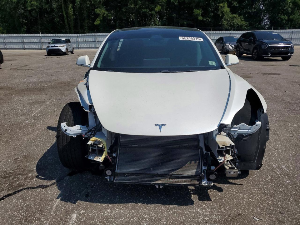 Tesla MODEL 3 2020 — Copart