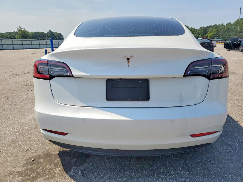 Tesla MODEL 3 2020 — Copart