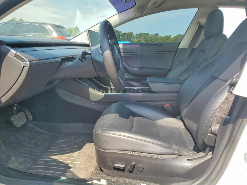 Tesla MODEL 3 2020 — Copart