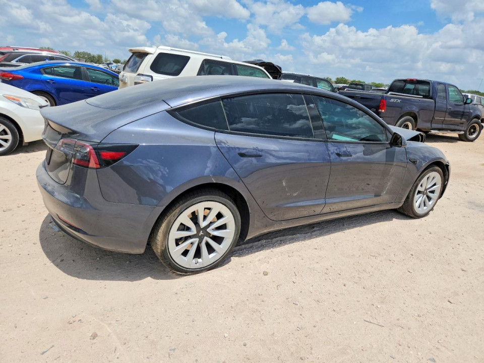 Tesla MODEL 3 2023 — Copart