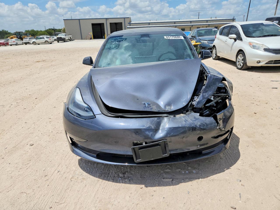 Tesla MODEL 3 2023 — Copart