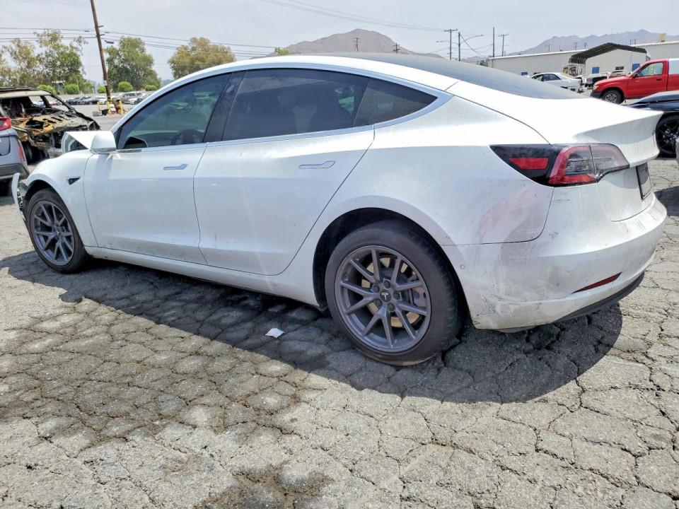 Tesla MODEL 3 2020 — Copart