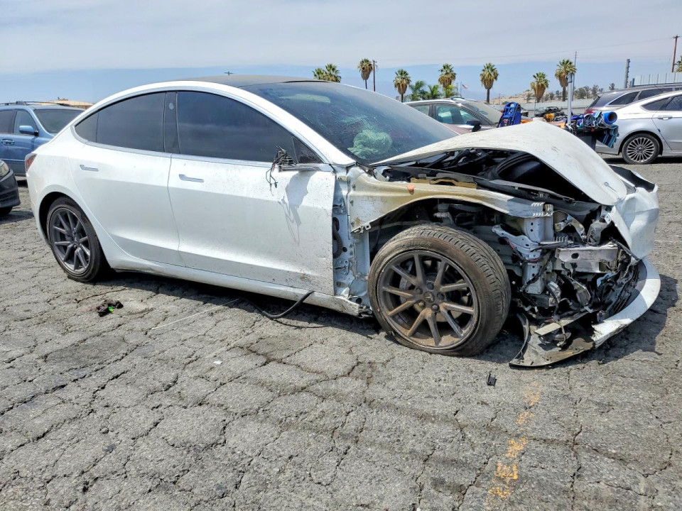 Tesla MODEL 3 2020 — Copart