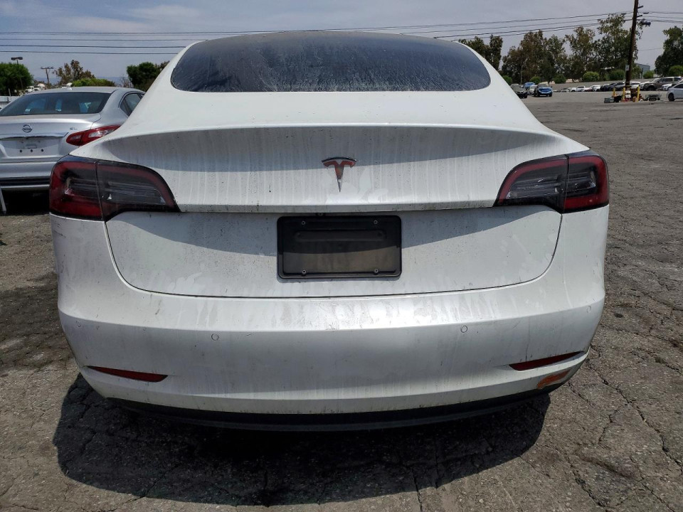 Tesla MODEL 3 2020 — Copart