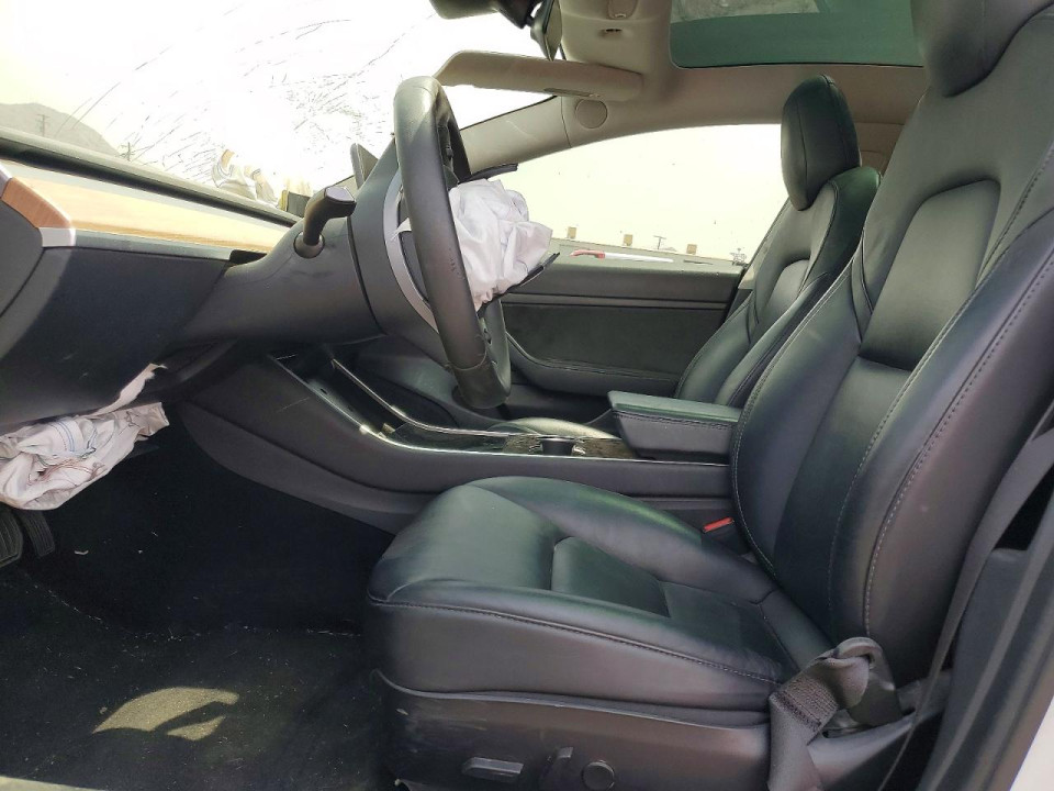 Tesla MODEL 3 2020 — Copart
