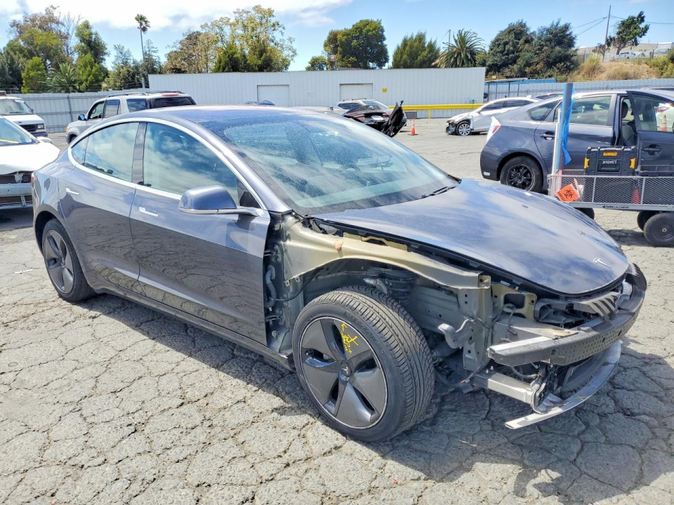 Tesla MODEL 3 2019 — Copart