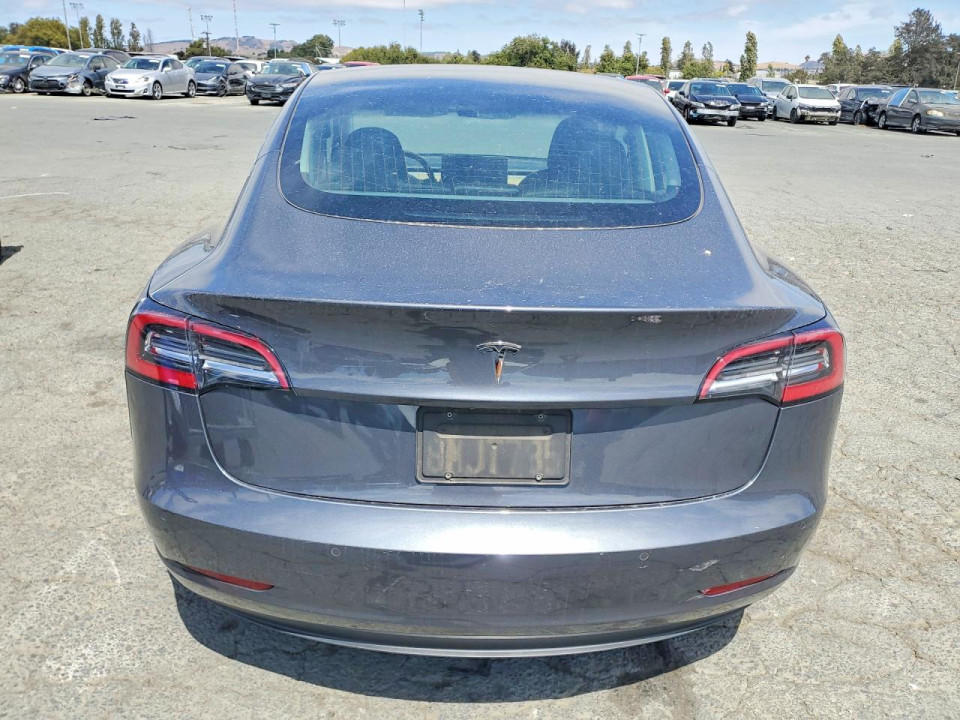 Tesla MODEL 3 2019 — Copart