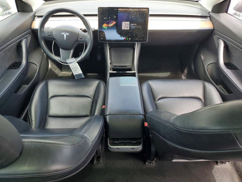 Tesla MODEL 3 2019 — Copart