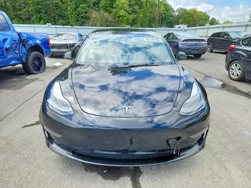 Tesla MODEL 3 2023 — Copart