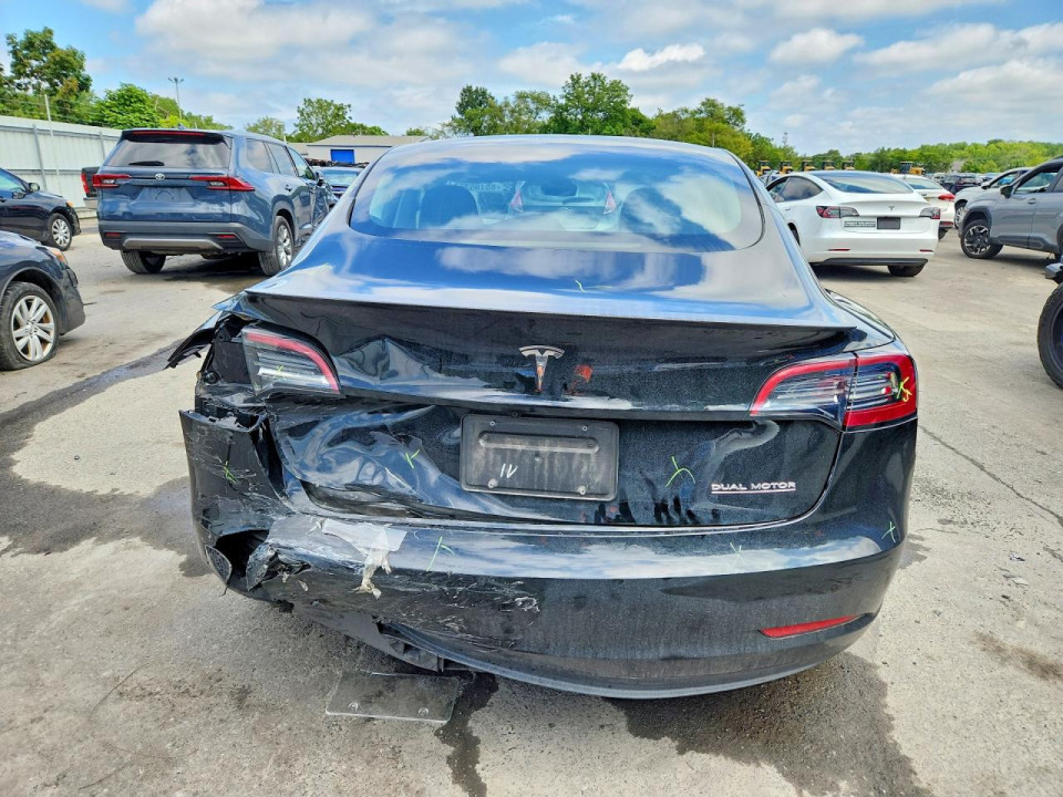 Tesla MODEL 3 2023 — Copart