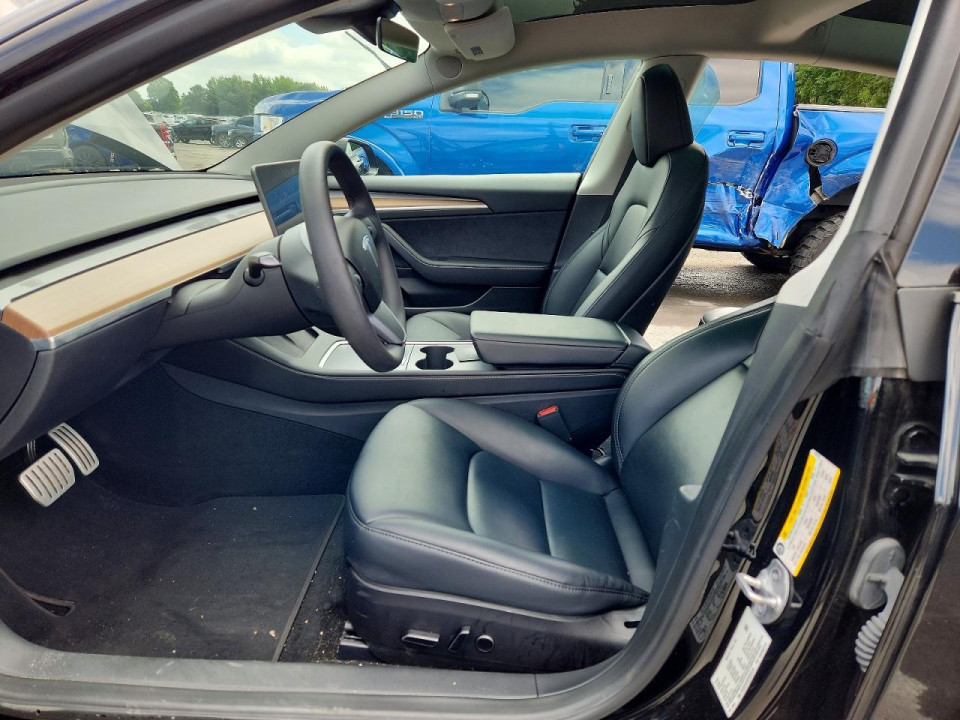 Tesla MODEL 3 2023 — Copart