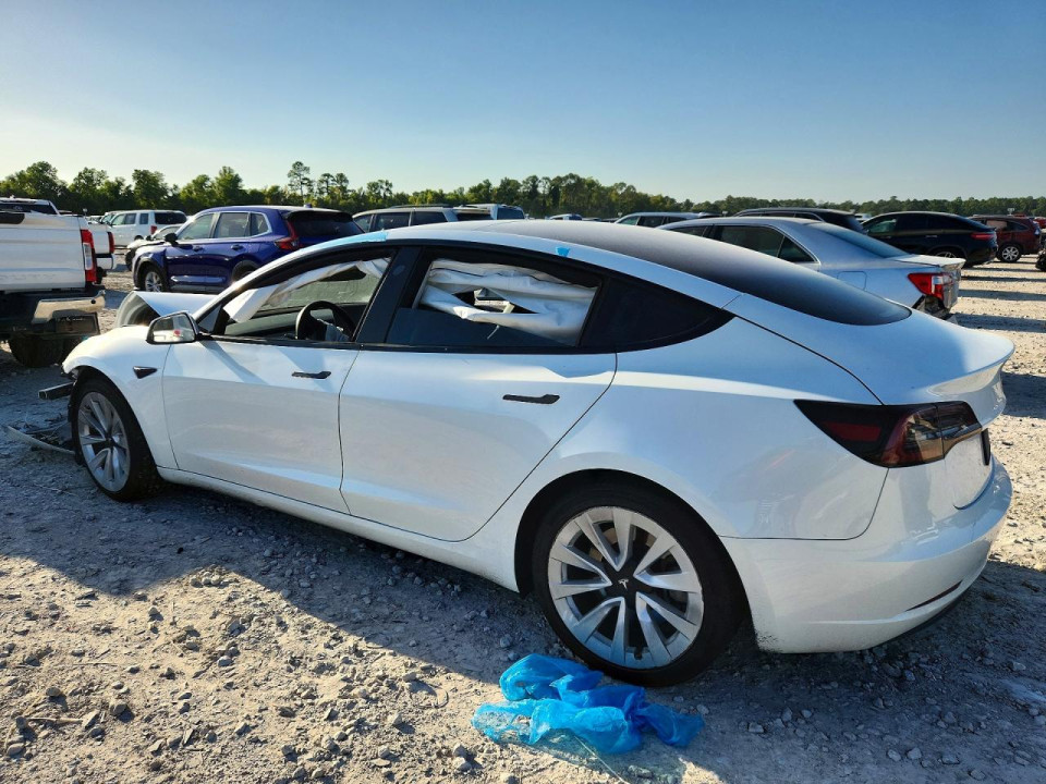 Tesla MODEL 3 2023 — Copart