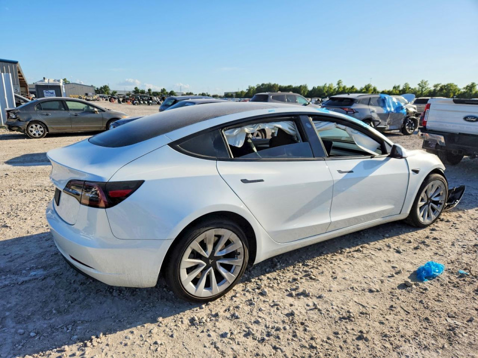 Tesla MODEL 3 2023 — Copart