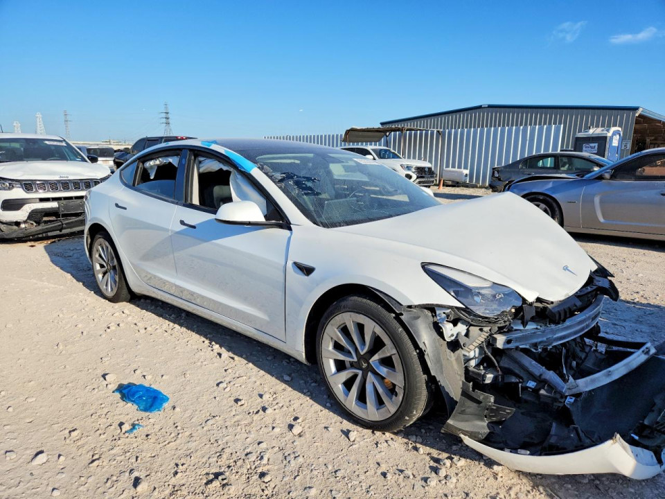 Tesla MODEL 3 2023 — Copart