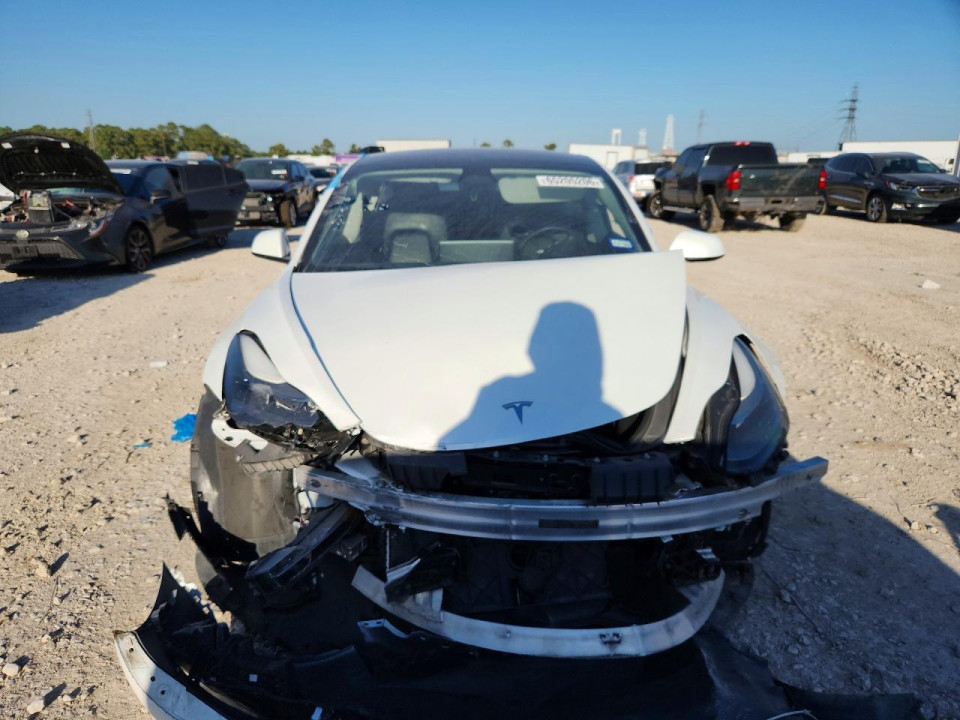 Tesla MODEL 3 2023 — Copart