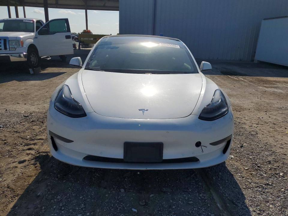 Tesla MODEL 3 2021 — Copart