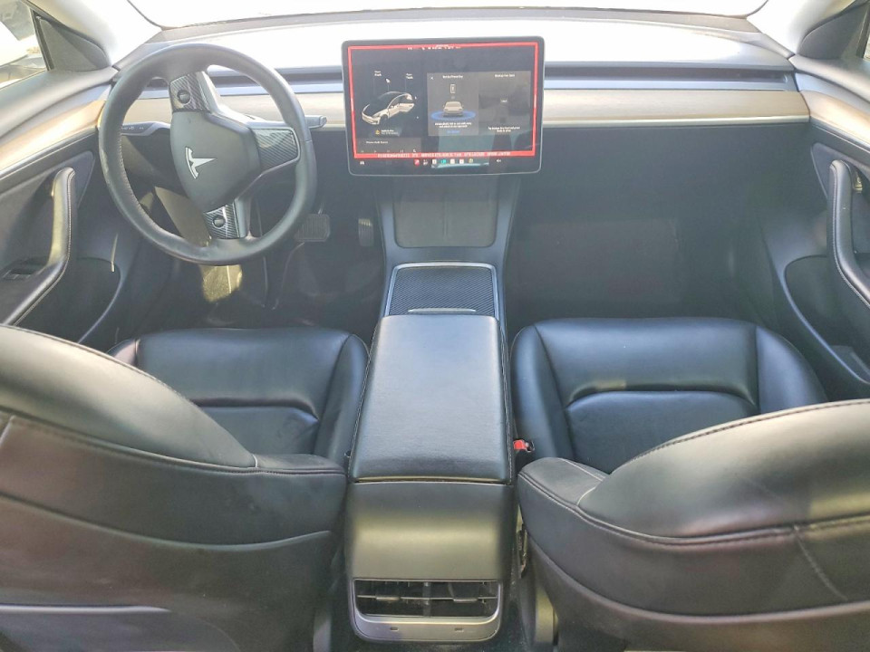 Tesla MODEL 3 2021 — Copart