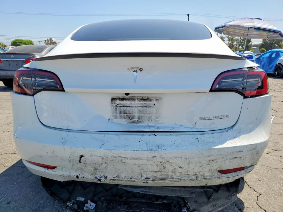 Tesla MODEL 3 2023 — Copart