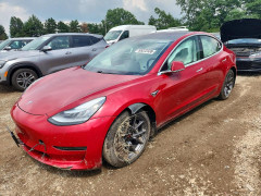 Tesla MODEL 3 2018 — Copart