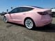 Tesla MODEL 3 2022 — Copart