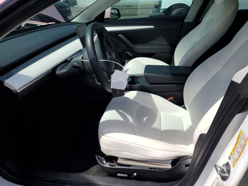 Tesla MODEL 3 2022 — Copart