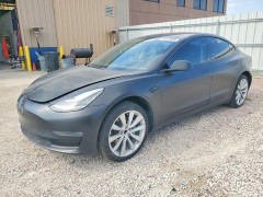 Tesla MODEL 3 2018 — Copart
