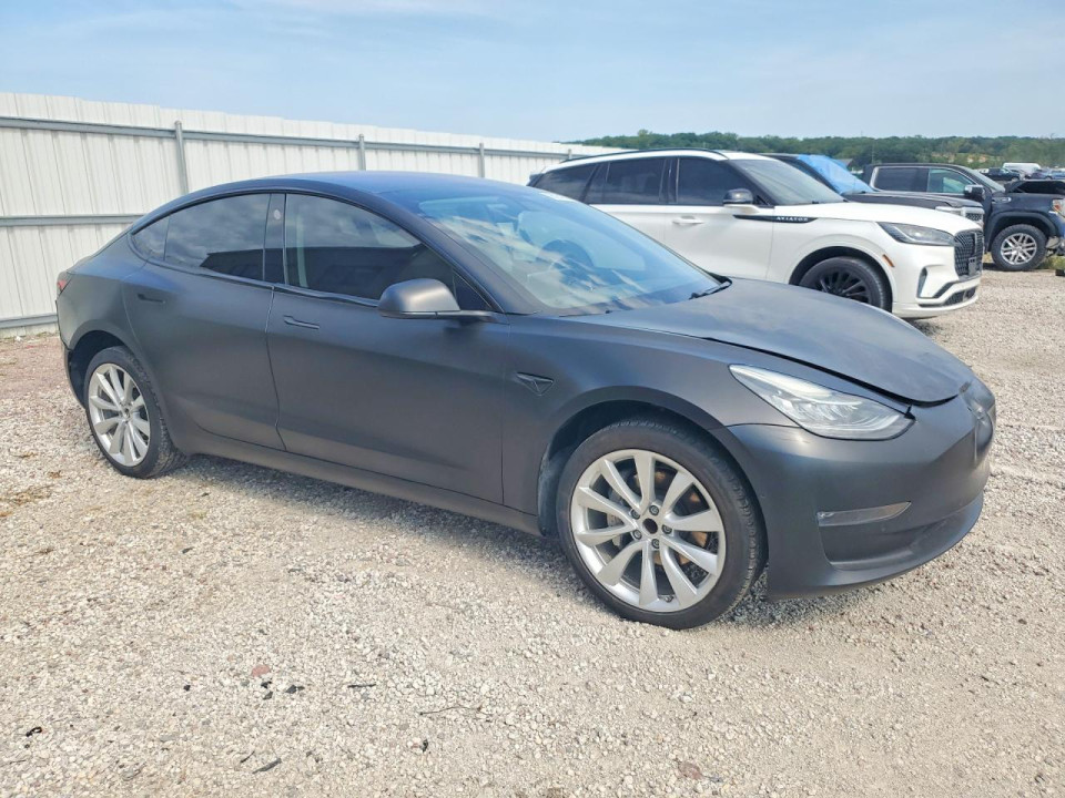 Tesla MODEL 3 2018 — Copart