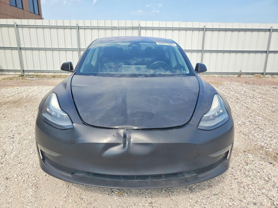 Tesla MODEL 3 2018 — Copart