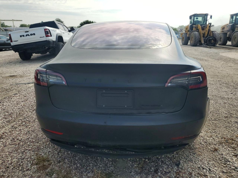 Tesla MODEL 3 2018 — Copart