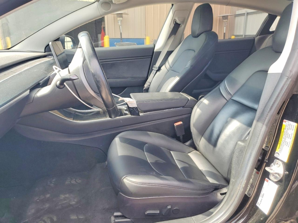 Tesla MODEL 3 2018 — Copart