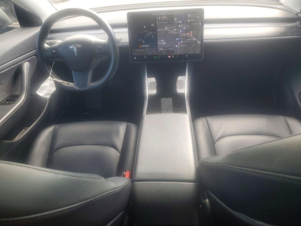 Tesla MODEL 3 2018 — Copart
