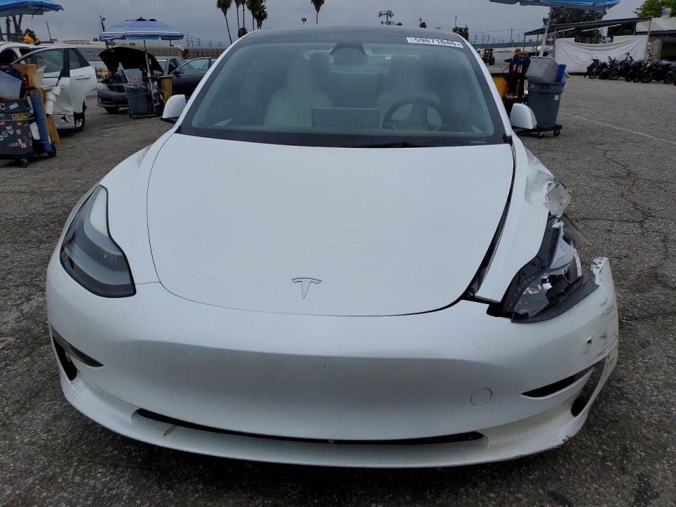 Tesla MODEL 3 2023 — Copart