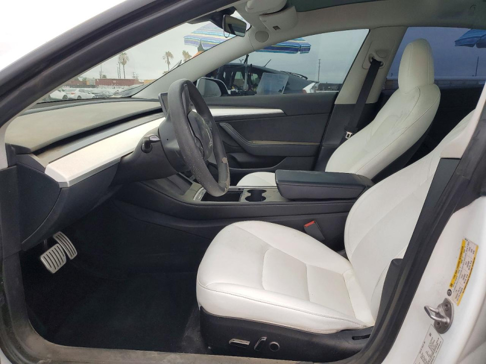 Tesla MODEL 3 2023 — Copart