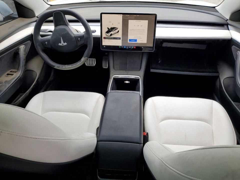 Tesla MODEL 3 2023 — Copart
