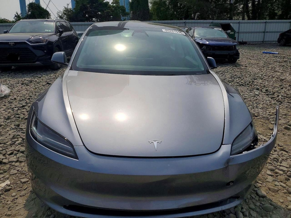 Tesla MODEL 3 2025 — Copart