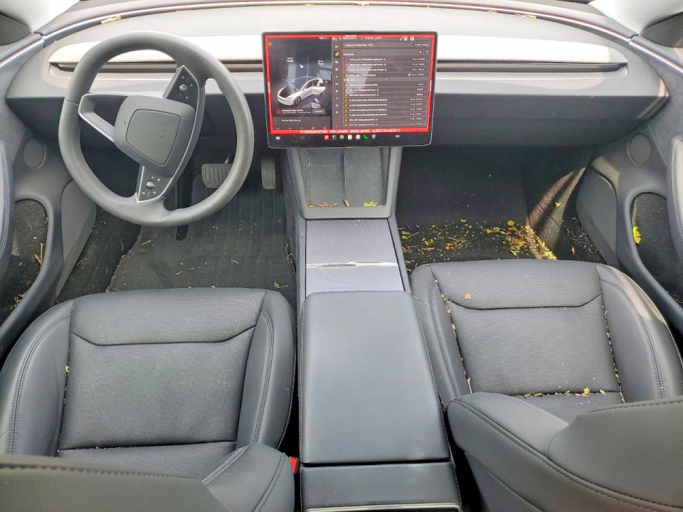 Tesla MODEL 3 2025 — Copart