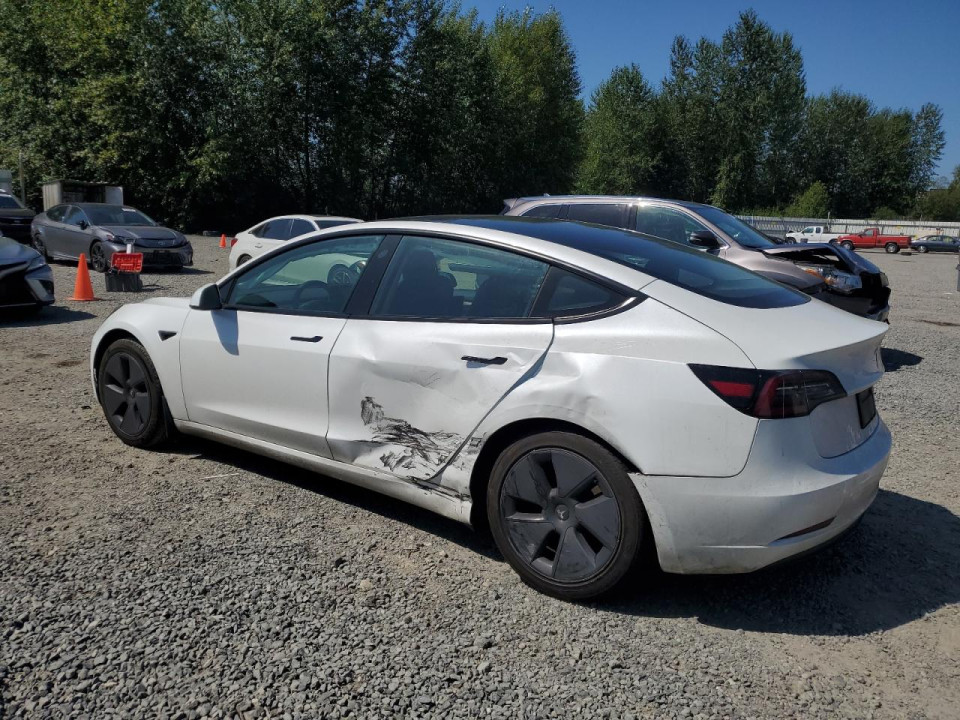 Tesla MODEL 3 2023 — Copart
