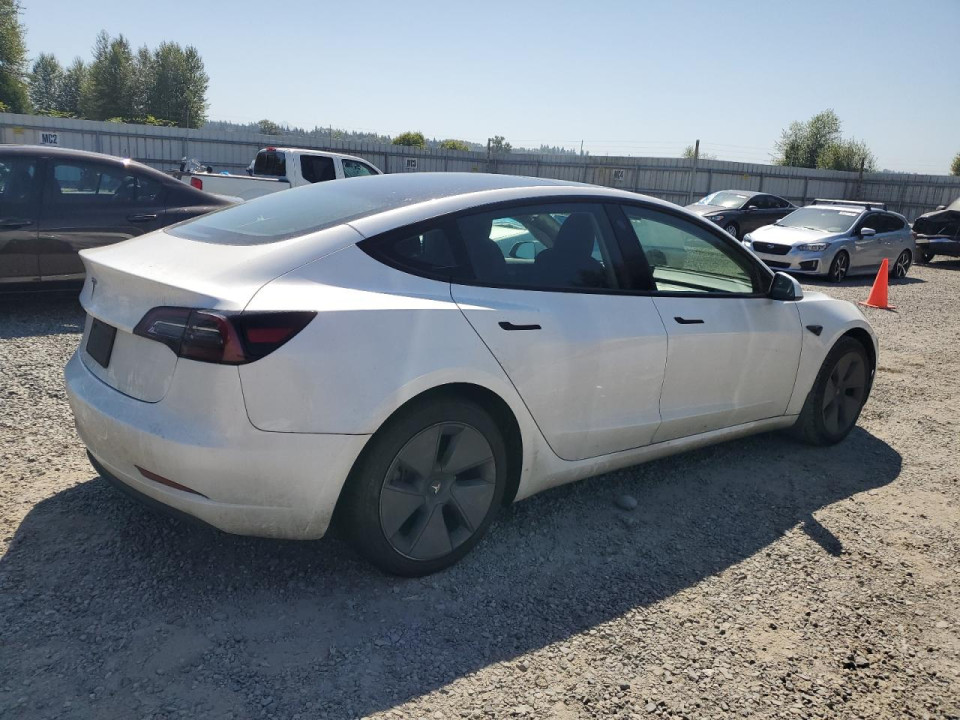 Tesla MODEL 3 2023 — Copart