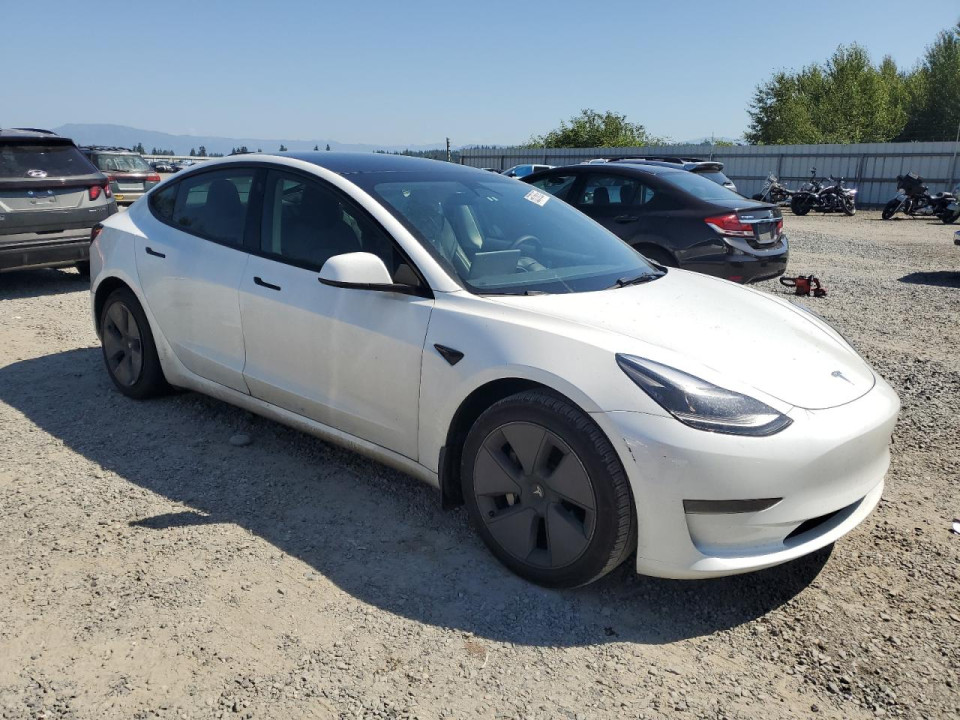 Tesla MODEL 3 2023 — Copart