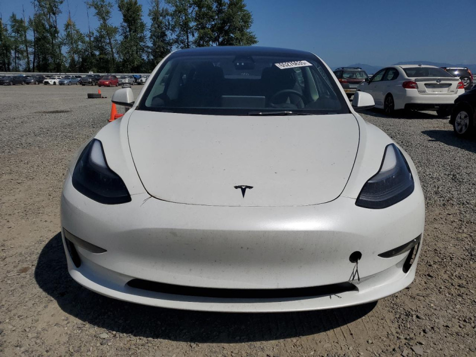 Tesla MODEL 3 2023 — Copart